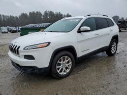 Jeep Cherokee Latitude Vehiculos salvage en venta: 2015 Jeep Cherokee Latitude