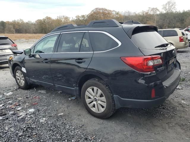 2017 Subaru Outback 2.5I Premium