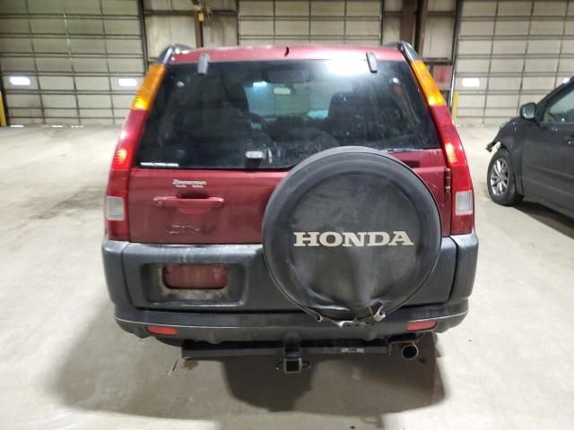 2004 Honda CR-V EX