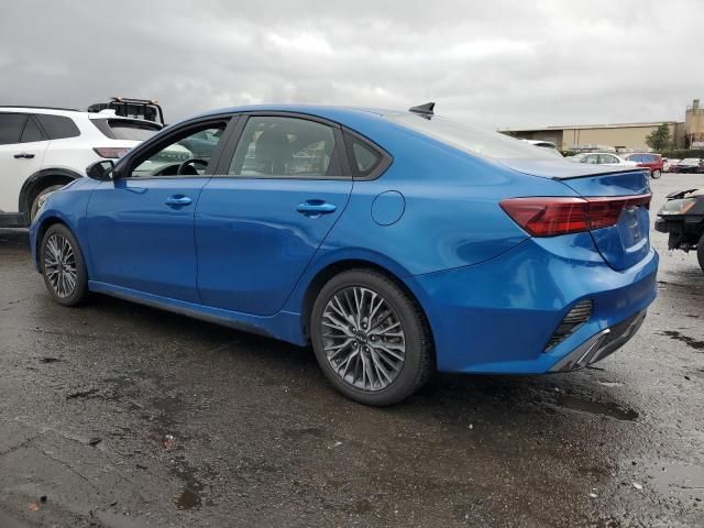 2023 KIA Forte GT Line