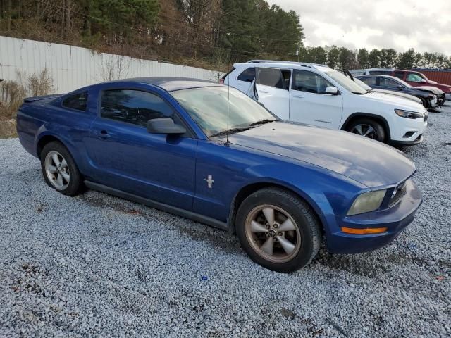 2008 Ford Mustang