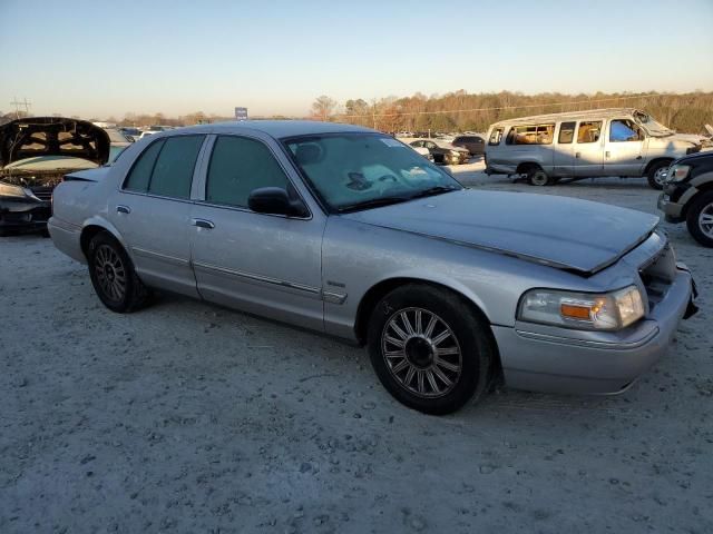 2010 Mercury Grand Marquis LS