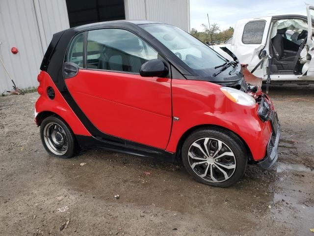 2015 Smart Fortwo Pure