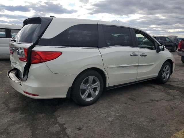 2018 Honda Odyssey EXL