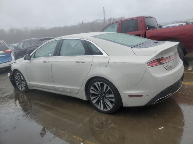 2019 Lincoln MKZ Reserve II