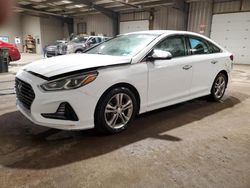 Vehiculos salvage en venta de Copart West Mifflin, PA: 2018 Hyundai Sonata Sport