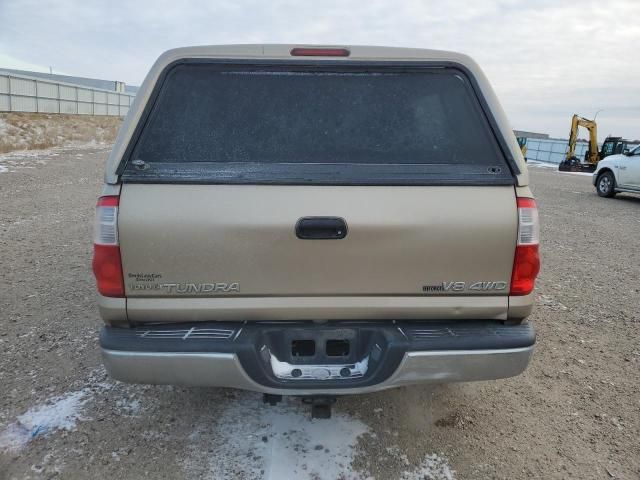 2004 Toyota Tundra Double Cab SR5