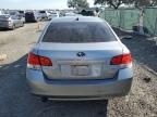 2011 Subaru Legacy 2.5I Limited