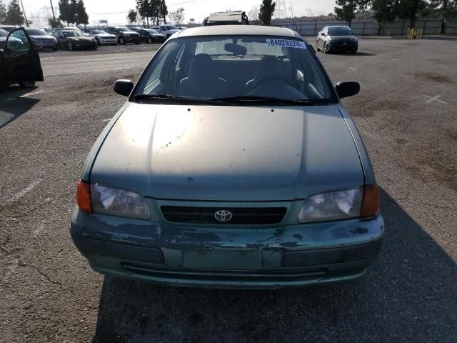 1995 Toyota Tercel DX