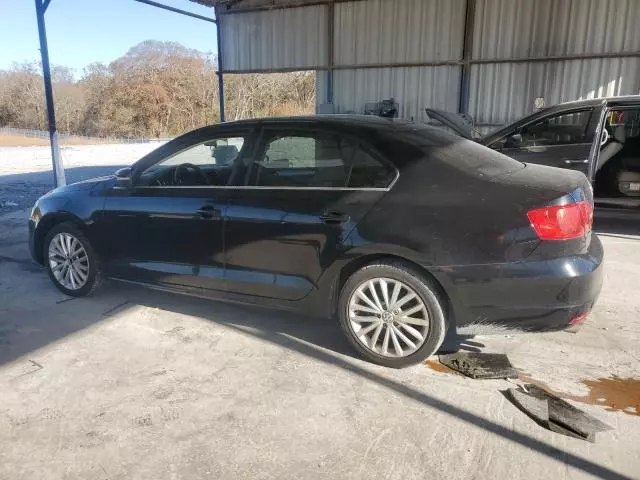 2012 Volkswagen Jetta SEL