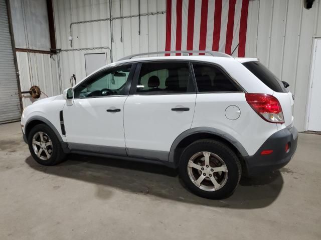 2012 Chevrolet Captiva Sport