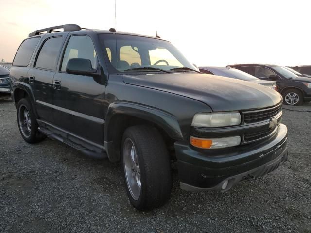 2004 Chevrolet Tahoe K1500