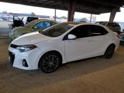 Toyota Corolla l Vehiculos salvage en venta: 2014 Toyota Corolla L