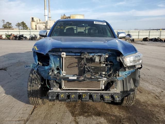 2016 Toyota Tacoma Double Cab