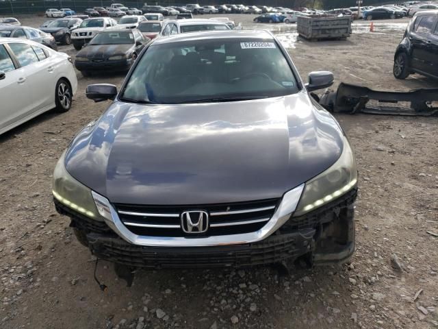 2014 Honda Accord EXL