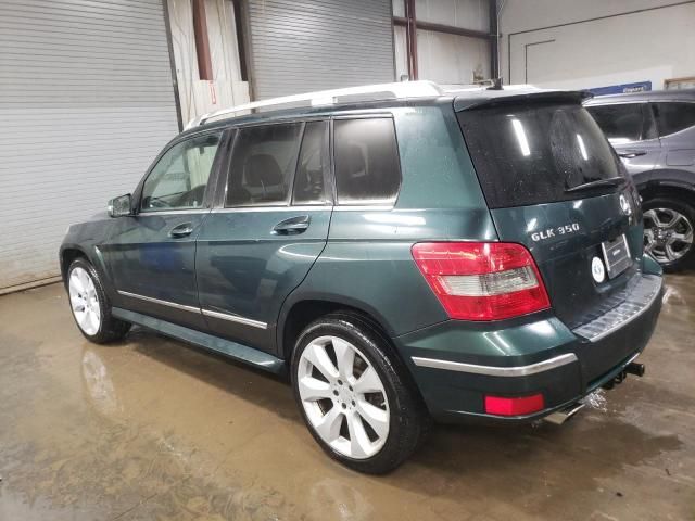 2010 Mercedes-Benz GLK 350 4matic