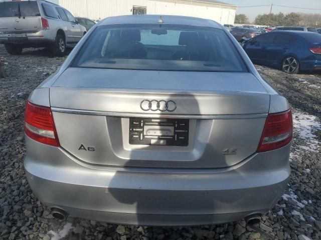 2008 Audi A6 4.2 Quattro