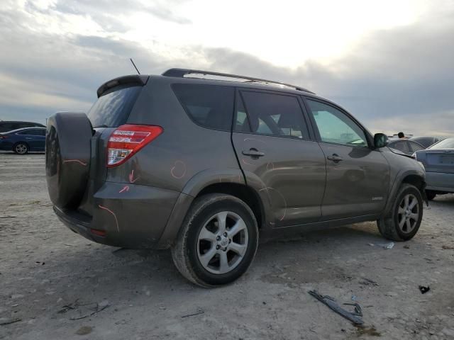 2011 Toyota Rav4 Limited