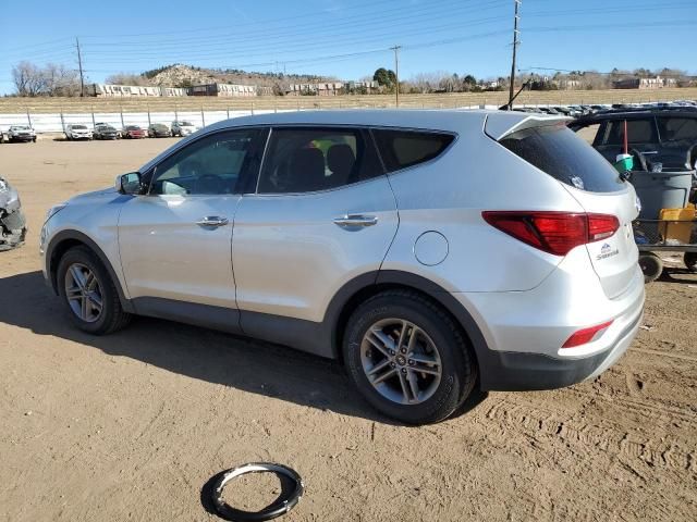 2018 Hyundai Santa FE Sport