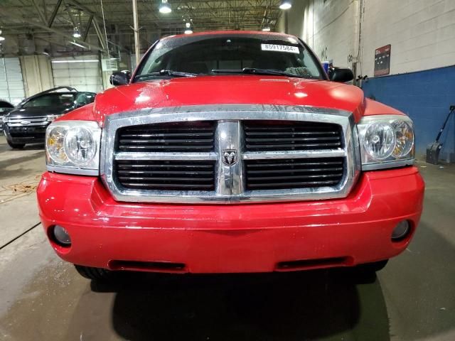 2007 Dodge Dakota Quattro