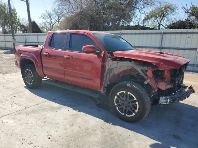 2024 Toyota Tacoma Double Cab