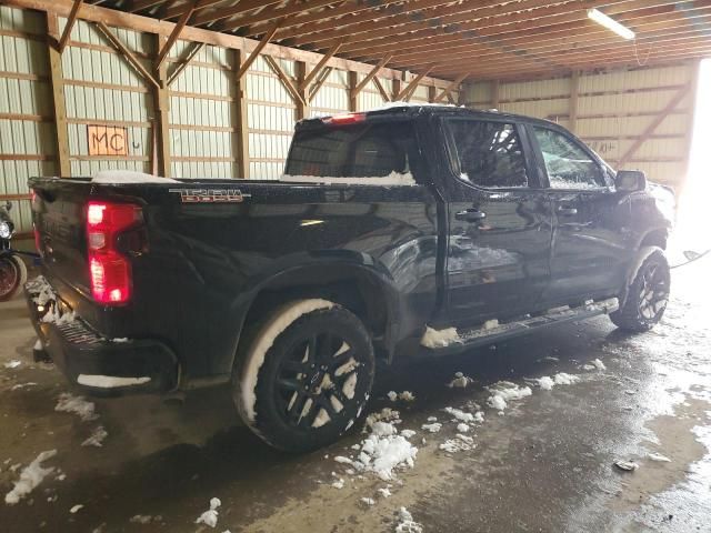 2022 Chevrolet Silverado K1500 Trail Boss Custom