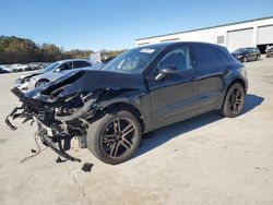 Carros salvage sin ofertas aún a la venta en subasta: 2020 Porsche Macan