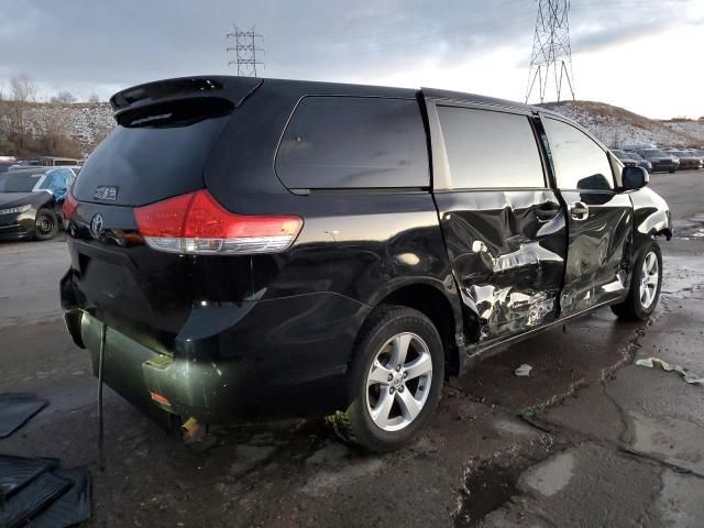 2014 Toyota Sienna