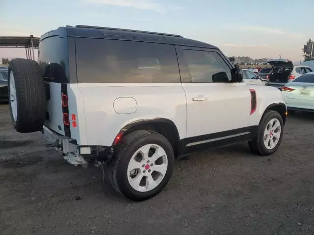 2023 Land Rover Defender 90 X-DYNAMIC SE