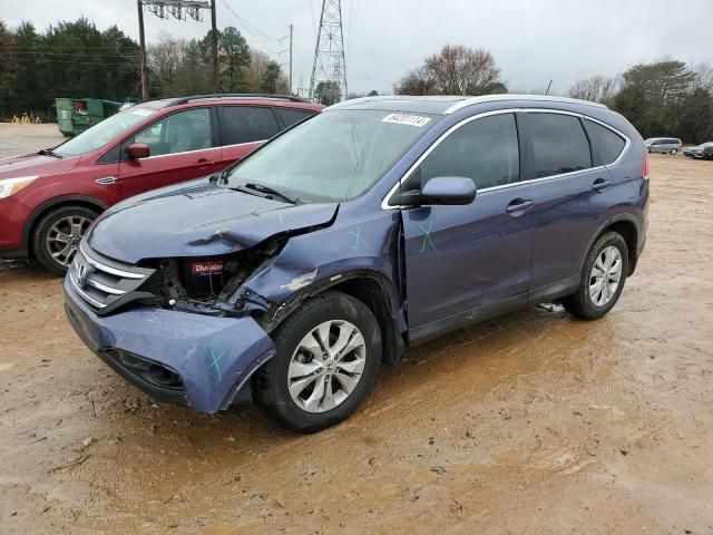 2013 Honda CR-V EXL