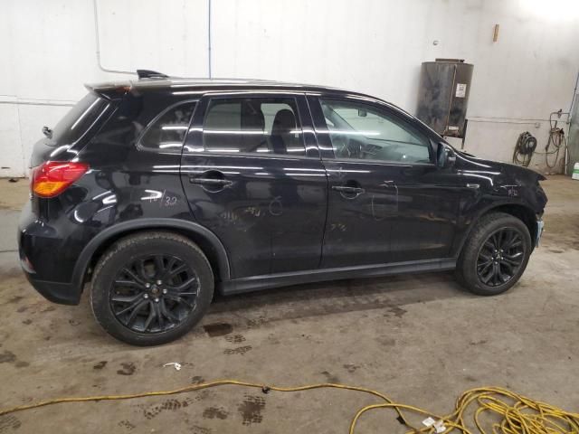 2019 Mitsubishi Outlander Sport ES