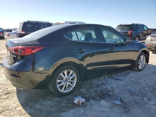 2016 Mazda 3 Sport