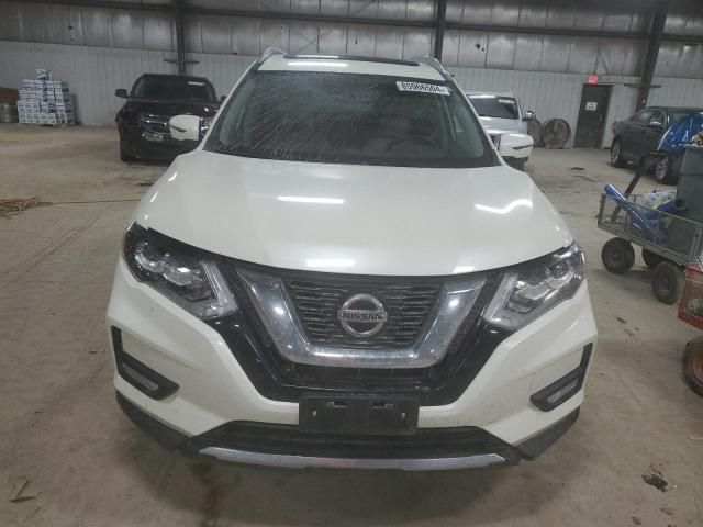 2019 Nissan Rogue S