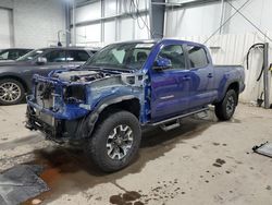 Salvage cars for sale from Copart Ham Lake, MN: 2023 Toyota Tacoma Double Cab