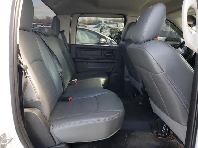 2019 Dodge RAM 1500 Classic Tradesman