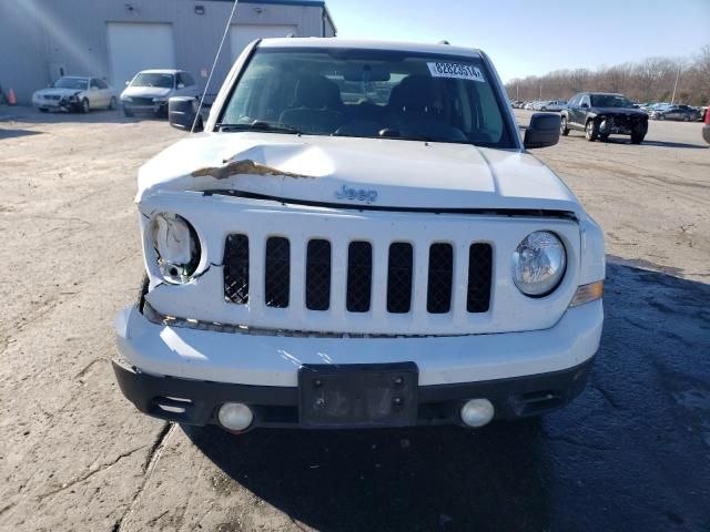 2015 Jeep Patriot Sport