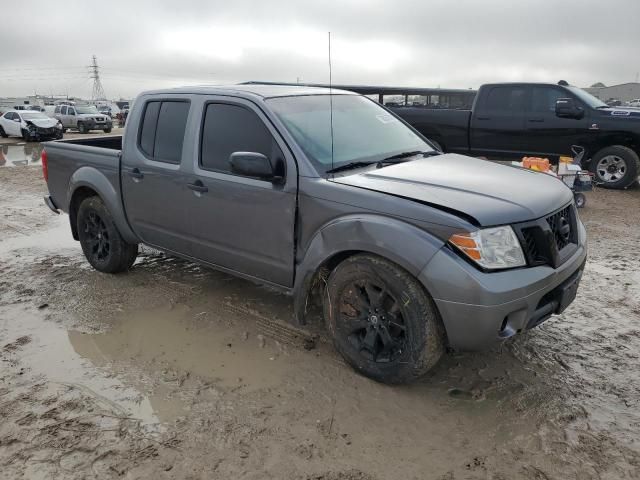 2020 Nissan Frontier S