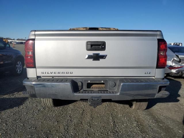 2014 Chevrolet Silverado K1500 LTZ