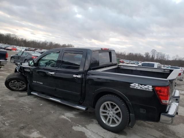 2015 Nissan Titan S