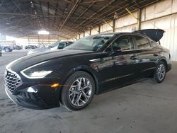 Salvage cars for sale at Phoenix, AZ auction: 2020 Hyundai Sonata SEL