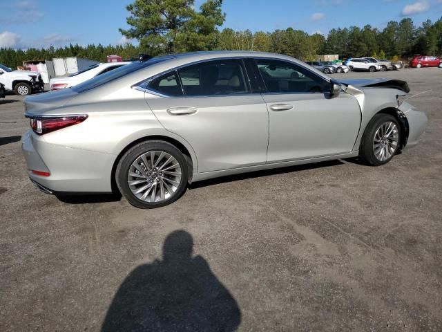 2021 Lexus ES 350 Base