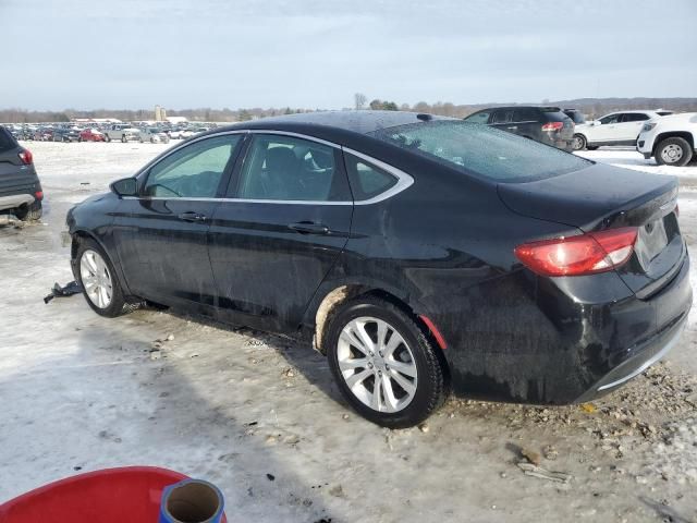 2016 Chrysler 200 Limited