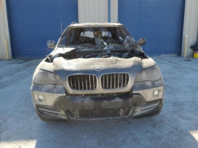 2007 BMW X5 3.0I