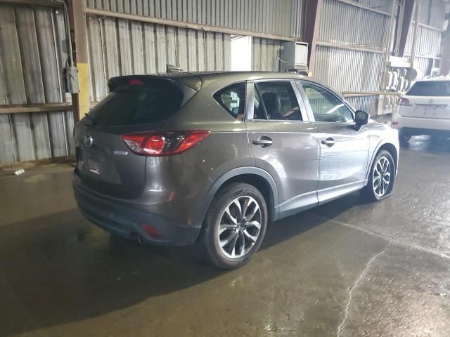 2016 Mazda CX-5 GT