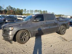 Salvage cars for sale from Copart Harleyville, SC: 2021 Dodge RAM 1500 Limited