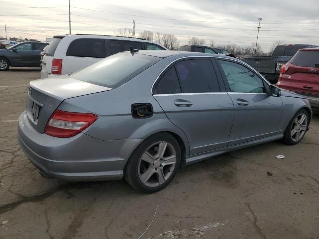 2010 Mercedes-Benz C300