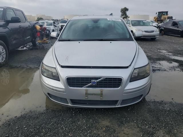 2007 Volvo S40 2.4I