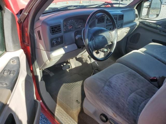 2000 Ford F250 Super Duty