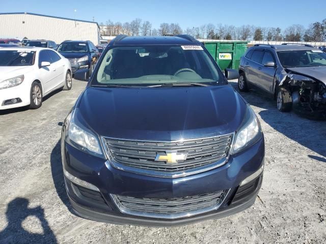 2015 Chevrolet Traverse LS