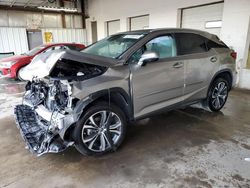 Lexus rx350 salvage cars for sale: 2022 Lexus RX 350